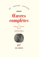 Oeuvres complètes I