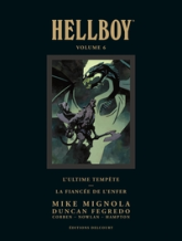 Hellboy - Deluxe, tome 6