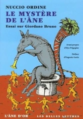 Le Mystère de l'âne (nouvelle édition)