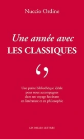 Une année avec les Classiques