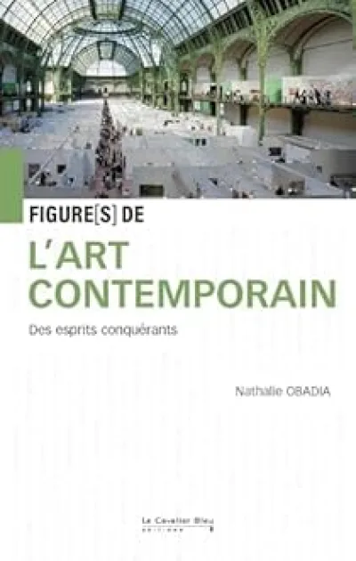 Figures de l'art contemporain: Femmes et hommes de création