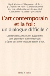 L art contemporain et la foi un dialogue difficile