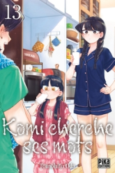 Komi cherche ses mots, tome 13