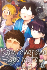 Komi cherche ses mots, tome 14