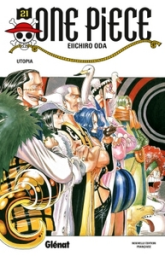 One Piece, tome 21 : Utopie