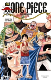 One Piece, tome 24 : Les rêves