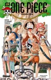 One Piece, tome 28 : Wiper le Berserker