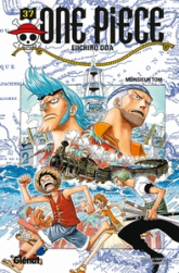 One Piece, tome 37 : Tom