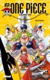 One Piece, tome 38 : Rocketman !