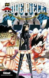 One Piece, tome 44 : Rentrons