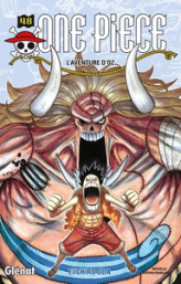 One Piece, tome 48 : L'aventure d'Odz