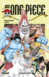 One Piece, tome 49 : Nightmare luffy