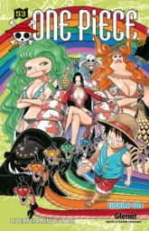 One Piece, tome 53 : La constitution souveraine