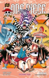 One Piece, tome 55 : Un travelo en enfer