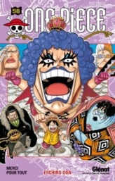 One Piece, tome 56 : Merci