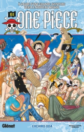 One Piece, tome 61 : À l'aube d'une grande aventure vers le nouveau monde