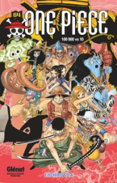 One piece, tome 64 : 100 000 VS 10