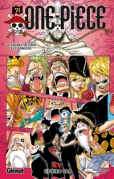 One Piece, tome 71 : Le colisée des voyous