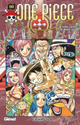 One Piece, tome 90