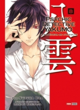 Psychic Detective Yakumo, tome 8