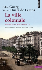 Histoire de l'Europe urbaine