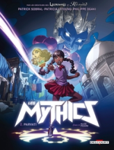 Les Mythics, tome 2 : Parvati