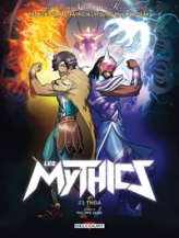 Les Mythics, tome 23 : Théia