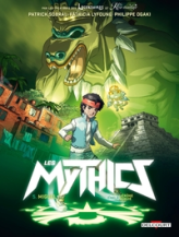 Les Mythics, tome 5 : Miguel