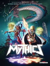 Les Mythics, tome 7 : Hong Kong