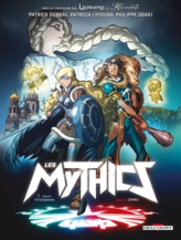 Les Mythics, tome 8 : Saint-Pétersbourg