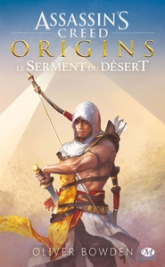 Assassin's Creed Origins: Le serment du désert