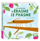 Les aventures d'Érasme le phasme