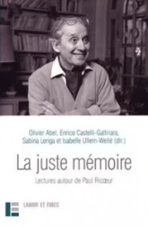 La juste mémoire