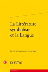 La Littérature symboliste et la Langue