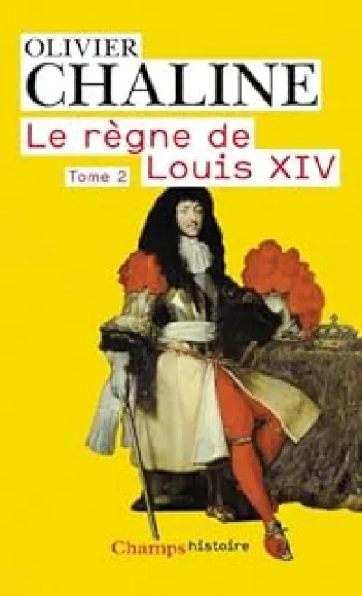 Le règne de Louis XIV