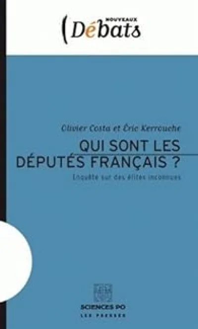 Qui sont les députés français ?