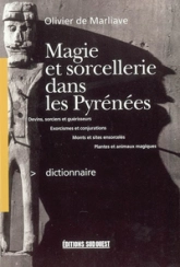 Magie et sorcellerie dans les Pyrénées : Dictionnaire