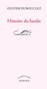 Histoire du basilic