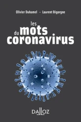 Les mots du coronavirus