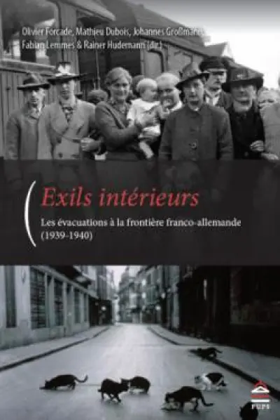 Exils interieurs