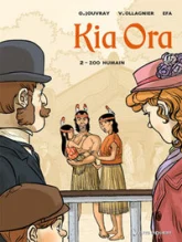 Kia Ora - Tome 02