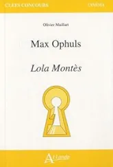 Max Ophüls : Lola Montès