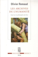 Les archives de l'humanité