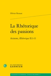 La Rhétorique des passions