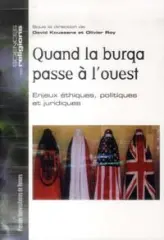 QUAND LA BURQA PASSE A L OUEST