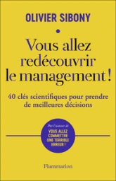 Vous allez redécouvrir le management !