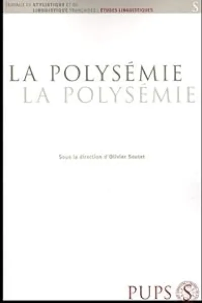 La polysémie