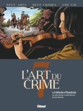 L'art du crime, tome 7 : La mélodie d'Ostelinda