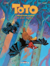 Toto l'ornithorynque, tome 6 : Au pays du ciel