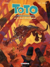 Toto l'ornithorynque, tome 7 : Et le lion marsupial